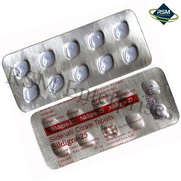 Manufacturers Exporters and Wholesale Suppliers of Sildigra 25mg Chandigarh 